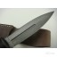 OEM Damascus Steel Collection Knife Treasure Knife with Ebony Handle    UDTEK01206