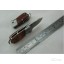 RED SHADOW VERSION OEM DAMASCUS STEEL MINI Q POCKET KNIFE UDTEK00543 