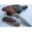 OEM DAMASCUS STEEL FLOWER PRINT NO.1 COLLECTION KNIFE FOLDING KNIFE UDTEK00560