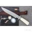 OEM DAONU SNOW & MOON FIXED BLADE HUNTING KNIFE UDTEK00496