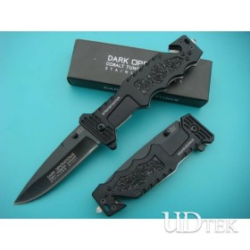 OEM AMERICAN DOPS RESCUE KNIFE FOLDING KNIFE OUTDOOR KNIFE CAMPING KNIFE UDTEK00707