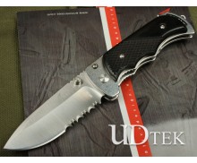 Quality product Enlan M015 (Half tooth) fine knife UDTEK01964