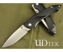 Original genuine Enlan-m026bk(black) refined folding knife UDTEK01969