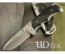 Original genuine Enlan m015 ( full blade) refined folding knife UDTEK01979
