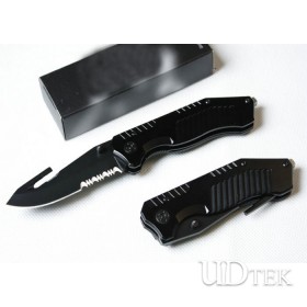 OEM Fox TACTICAL KNIFE SURVIVAL KNIFE HUNTING KNIFE UDTEK01902