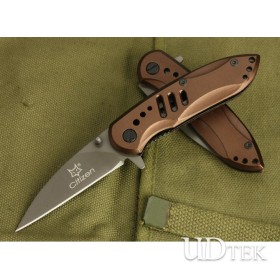 OEM Fox X09 SMALL Fox X09 FOLDING KNIFE GIFT KNIFE UTILITY KNIFE CAMPING KNIFE UDTEK00418