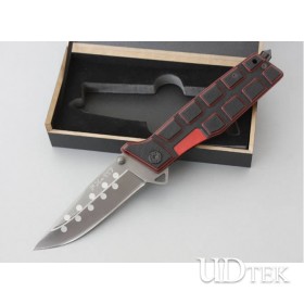 OEM Fox FX-117 FOLDING KNIFE RESCUE KNIFE HUNTING KNIFE OUTDOOR KNIFE UTILITY KNIFE UDTEK00429