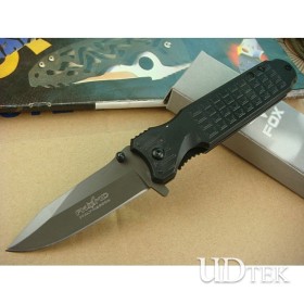 OEM Fox PA43D FIELD FOLDING SURVIVAL KNIFE UDTEK00431