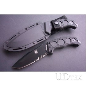 OEM KABAR 5557 BATTLE FIXED BLADE KNIFE UDTEK00363