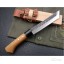 HIGH QUALITY OEM KANETSUNE BNSS HUNTING KNIFE WITH WOOD HANDLE UDTEK00601