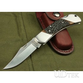 OEM Kershaw 3120JB Steel + Bone Handle Knife Hand Tools UDTEK01460 