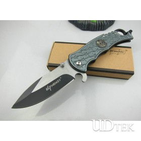 440C Stainless Steel Monkey B105 Folding Knife Camping Accessory UDTEK01224