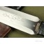 OEM RAMBO NO.5 HAND-SIGNED VERSION FIXED BLADE KNIFE UD40255