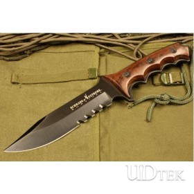 OEM SCHRADE EXTREMA WILD BATTLE SURVIVAL KNIFE I FIXED BLADE KNIFE UDTEK00367
