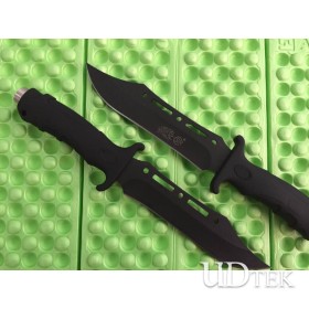 OEM SR-002B FIXED BLADE HUNTING KNIFE UDTEK00508