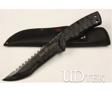 OEM SR017 MAYOR WOLF FIXED BLADE KNIFE UDTEK00515