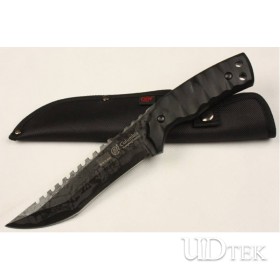 OEM SR017 MAYOR WOLF FIXED BLADE KNIFE UDTEK00515