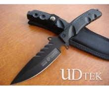 OEM SR015 PATROL STRIKE TEAM FIXED BLADE KNIFE RESCUE KNIFE HUNTING KNIFE UDTEK00529