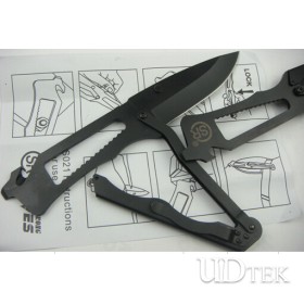 SRS021- Multifunctional flip knivfe  tools  UD40772