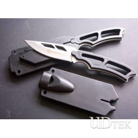OEM SMITH & WESSON SENTRY KNIFE FIXED BLADE KNIFE HUNTING KNIFE CAMPING KNIFE UDTEK00604