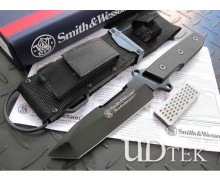 OEM SMITH&WESSON-CK SUR4 TACTICAL FOLDING BLADE KNIFE HUNTING KNIFE UDTEK00609