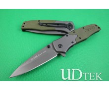 SOG.FA02 quick open folding knife army green UD401920