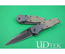 SOG.FA02 quick open folding knife  sand color UD401921
