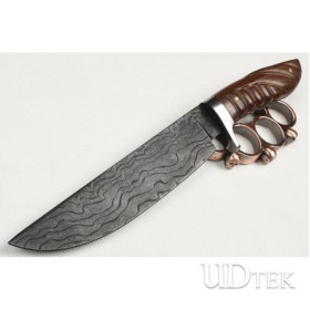 OEM SOG FIXED BLADE HUNTING KNIFE UDTEK00505
