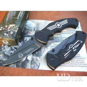 OEM STRIDER FIVE-POINTED STAR F27 RESCUE KNIFE FOLDING KNIFE OUTDOOR KNIFE  UDTEK00633