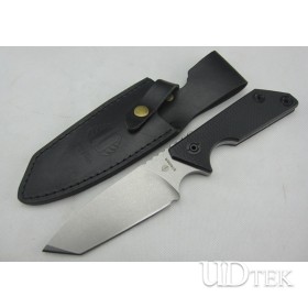 STONE WASH VERSION OEM STRIDER FIXED BLADE KNIFE UDTEK00637