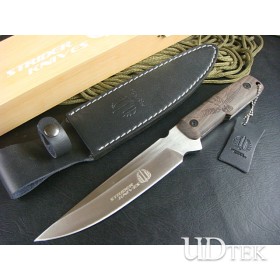 OEM STRIDER EAGLE FIXED BLADE KNIFE RESCUE KNIFE HUNTING KNIFE SURVIVAL KNIFE UDTEK00690