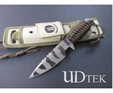 OEM STRIDER HT SMALL FIXED BLADE CAMPING KNIFE UDTEK00700
