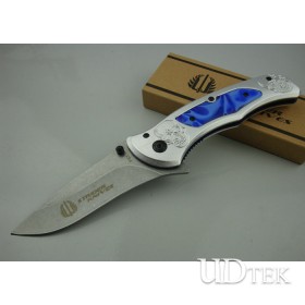 Stone - washes Version OEM Strider F53 Folding Knife Survival Knife UDTEK01231