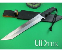 Strider.TY-23 Manually signed version straight knife UD401562