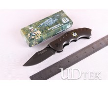 Strider.186 all Titanium folding knife UD402026 