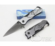 Strider F46 key chain  quick-open folding knife UD40891