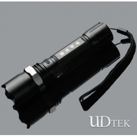 Cree XPE Swat zoom  mini flashlight UD09030