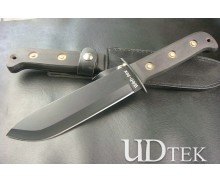 AMERICAN WEB WARRIOR FIXED BLADE KNFIE & HUNTING KNIFE  UDTEK00386