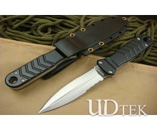 OEM MAXAM DOUBLE FRONT HERO FIXED BLADE KNIFE SURVIVAL KNIFE RESCUE KNIFE GIFT KNIFE UDTEK00378