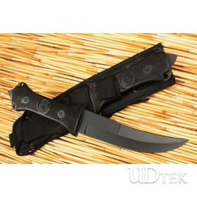 440 STAINLESS STEEL 57HRC ARAB SABER WITH NYLON SHEATH FOR TACTICAL USE  UDTEK00381