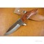 420 STAINLESS STEEL 57HRC OEM JAPENESE Tec HUNTING KNIFE UDTEK00387