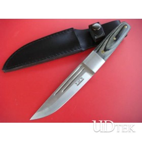 Warrior AGAINST KNIFE FIXED BLADE KNIFE GARDEN TOOLS HUNTING KNFIE UDTEK00396