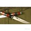 OEM COLUMBIA CRKT SMALL FIXED BLAE HUTNING KNIFE UDTEK00399