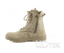 SWAT tactical boots army boots 7 inch camo boots UD15001 
