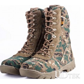 Magnum Digital camouflage jungle boots desert boots outdoor mountaineering boots UD15009
