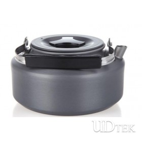 Outdoor 1.1L teapot coffeepot portable camping pot UD16066