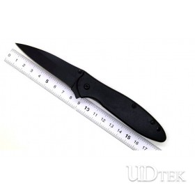 Aluminum handle folding knife UD17005