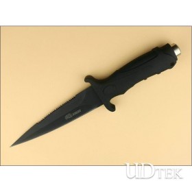 SR.Columbia Combat knife fixed blade hunting knife UDTEK10098