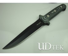 Super tech -032 fixed blade knife UD401165