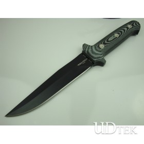 Super tech -032 fixed blade knife UD401165